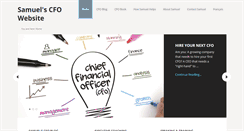 Desktop Screenshot of dergelcfo.com